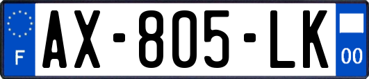AX-805-LK