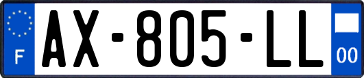 AX-805-LL