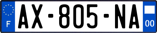 AX-805-NA