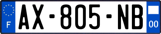 AX-805-NB