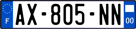 AX-805-NN