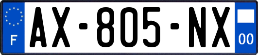 AX-805-NX