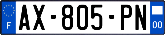 AX-805-PN