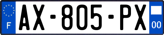 AX-805-PX