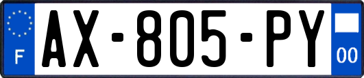 AX-805-PY