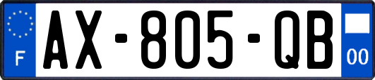 AX-805-QB
