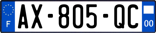 AX-805-QC