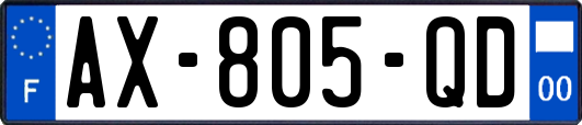 AX-805-QD