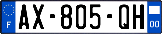 AX-805-QH