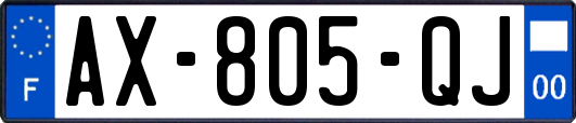 AX-805-QJ