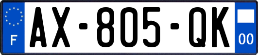 AX-805-QK