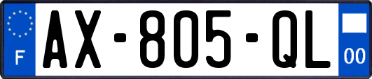 AX-805-QL