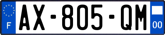 AX-805-QM