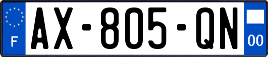 AX-805-QN