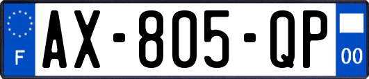 AX-805-QP