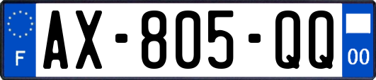 AX-805-QQ