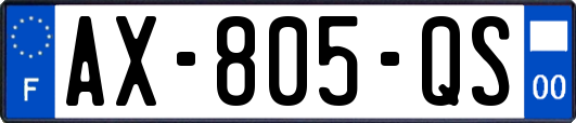 AX-805-QS