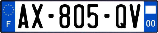AX-805-QV
