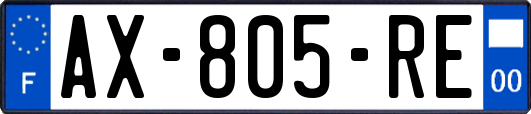 AX-805-RE