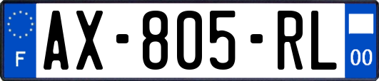 AX-805-RL