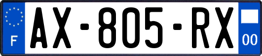 AX-805-RX