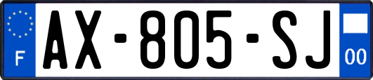 AX-805-SJ