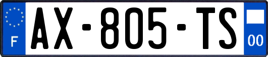 AX-805-TS