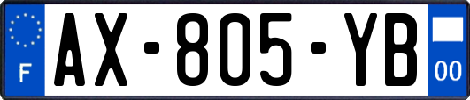 AX-805-YB