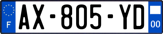 AX-805-YD