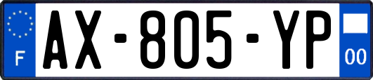AX-805-YP