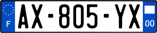 AX-805-YX