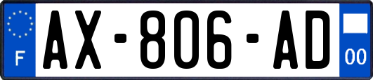 AX-806-AD