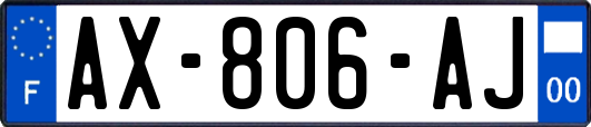 AX-806-AJ