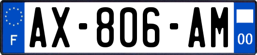 AX-806-AM