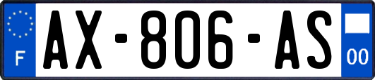 AX-806-AS