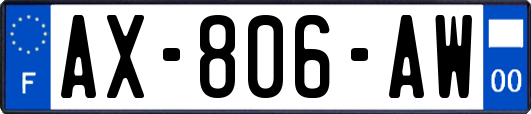 AX-806-AW