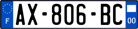 AX-806-BC
