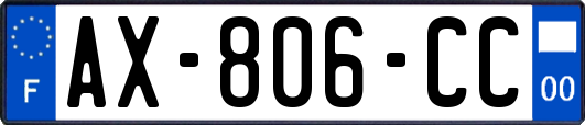 AX-806-CC