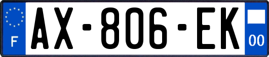 AX-806-EK