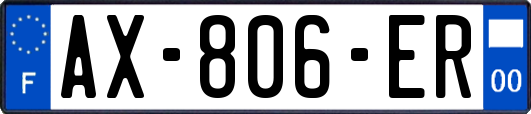 AX-806-ER