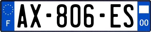 AX-806-ES