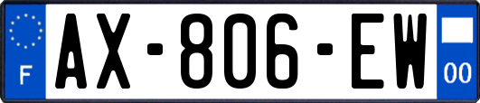 AX-806-EW