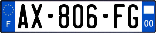 AX-806-FG