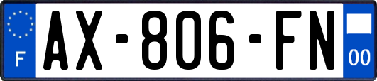 AX-806-FN