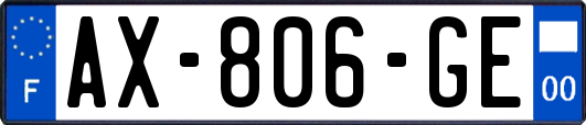 AX-806-GE