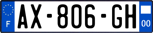 AX-806-GH