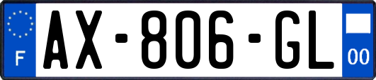 AX-806-GL