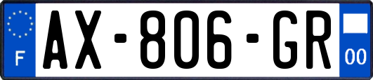 AX-806-GR