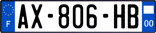 AX-806-HB