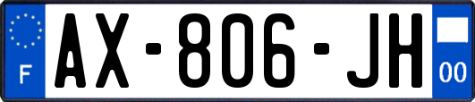 AX-806-JH